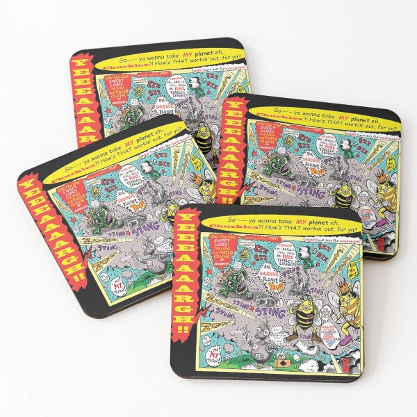 Item preview, Brother Soul Comic Magazine Super Special ( Page Pop-Art Sample #21 ) designed and sold by TexWatt.