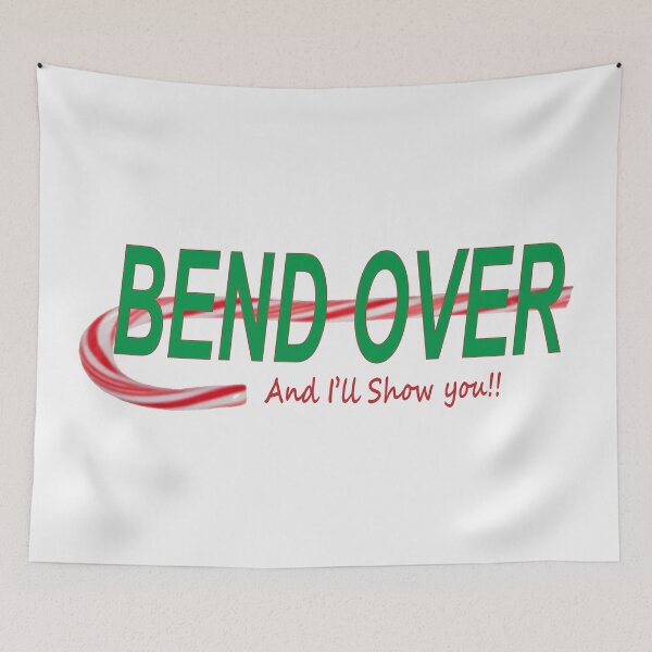 Item preview, BEND OVER and I'll Show you!! designed and sold by JAZTshirt.