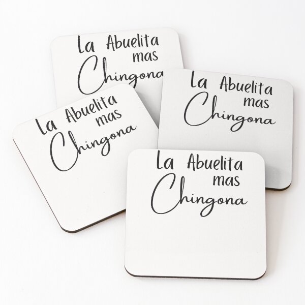Item preview, La Abuelita mas chingona shirt, Funny Spanish Grandma Shirt, Chingona Shirt, Latina Grandma, Spanish Shirt, designed and sold by prteacool.