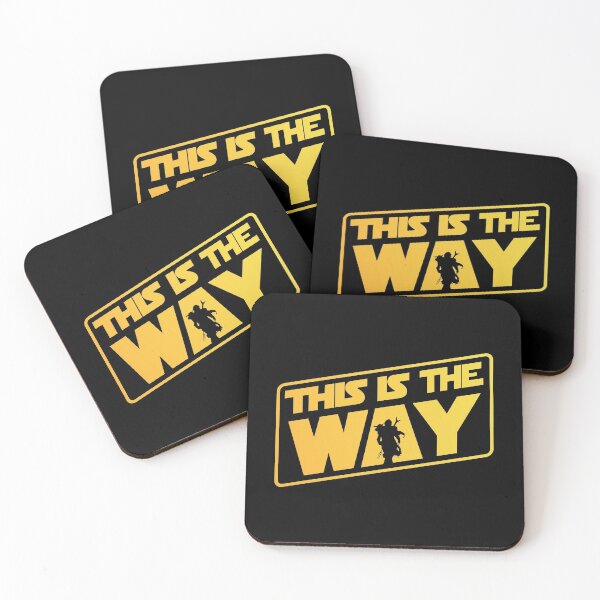 Item preview, This is The way 3 designed and sold by Cheesy06.