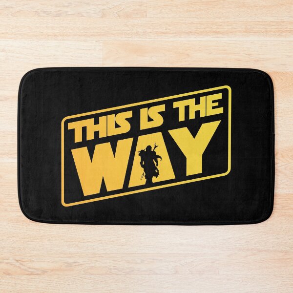 Item preview, This is The way 3 designed and sold by Cheesy06.