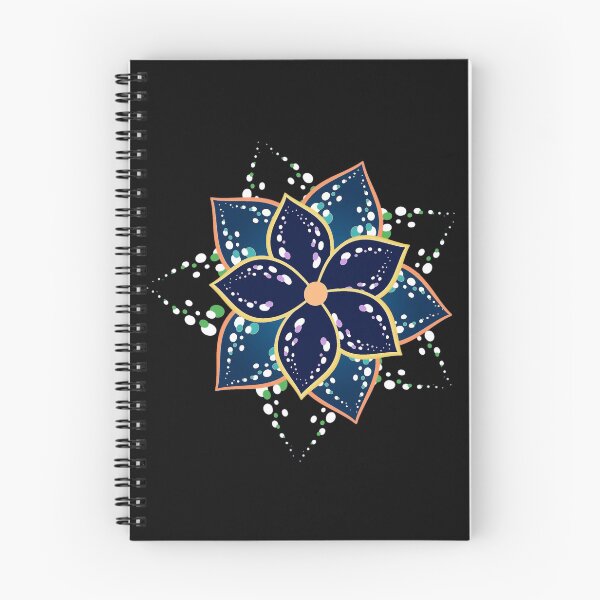 Item preview, Cosmic Flower designed and sold by avacado-designs.