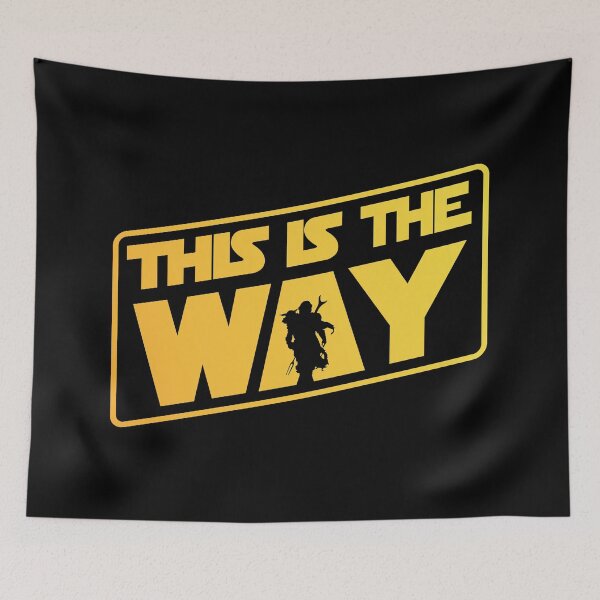 Item preview, This is The way 3 designed and sold by Cheesy06.