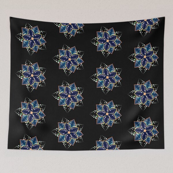 Item preview, Cosmic Flower designed and sold by avacado-designs.