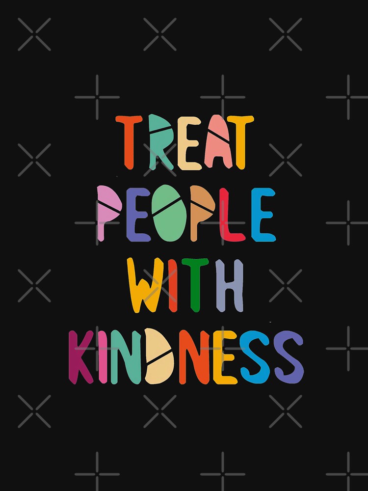 Discover Treat People With Kindness Harry Tank Top
