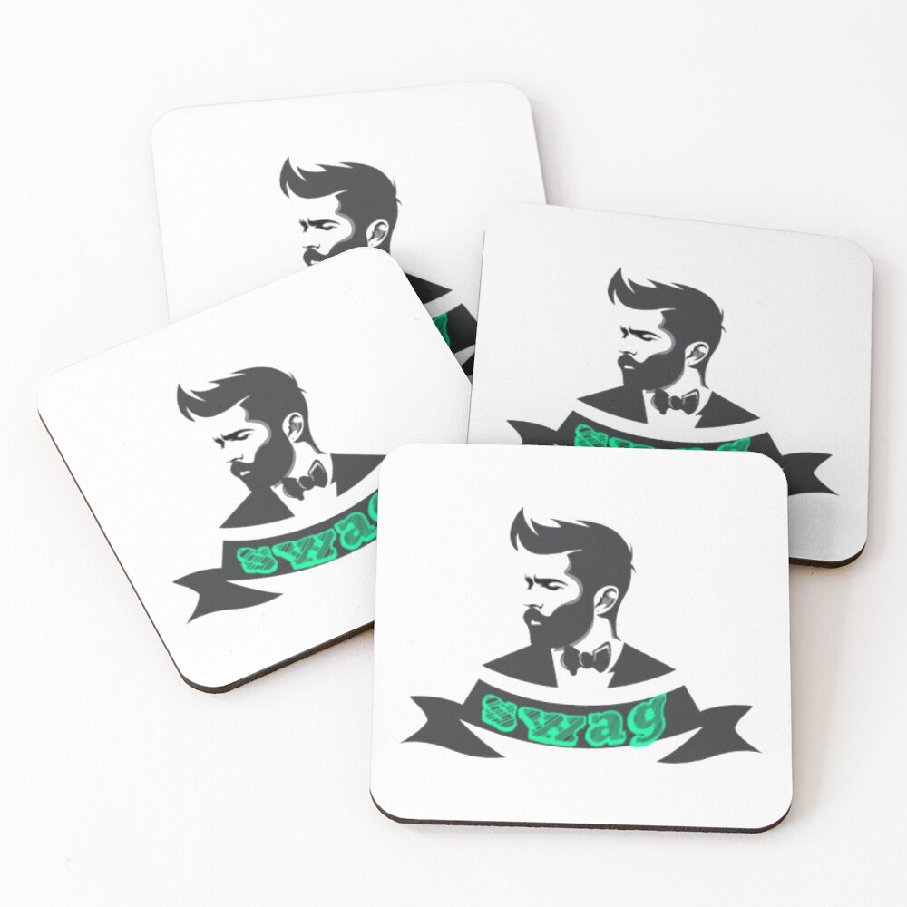 Item preview, Coasters (Set of 4) designed and sold by Hooligans86.