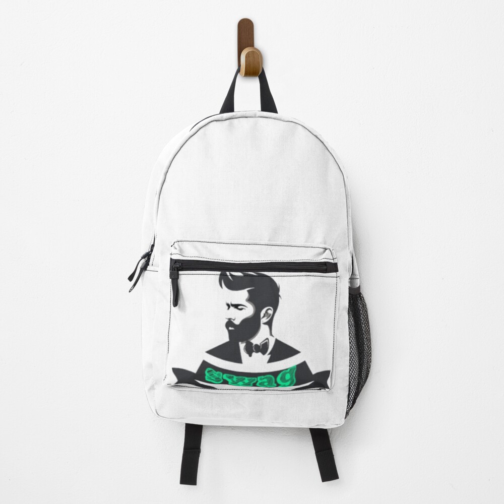 Item preview, Backpack designed and sold by Hooligans86.