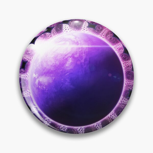 Item preview, Deep Dream Fractal Mandala -- Deep Space Galaxy Dreamer designed and sold by San Jaya Prime.