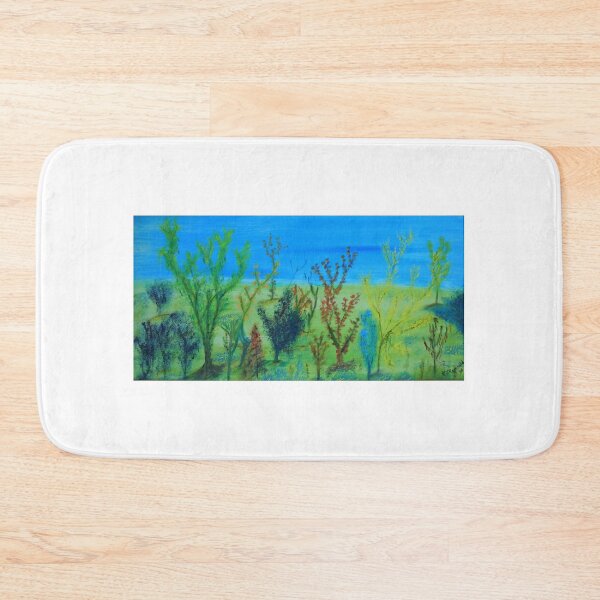 Item preview, "The Trees" designed and sold by Robert Regenold's Art Shop.