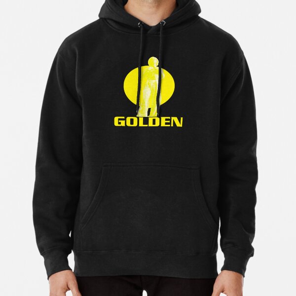 harrystyles dorado Sudadera con capucha