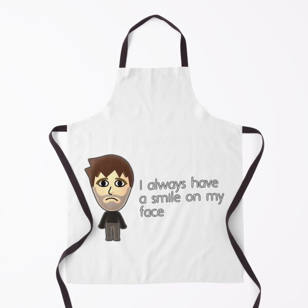 Item preview, Kevin (Lil Kev) ~ I always have a smile on my face designed and sold by Bethany Casey.