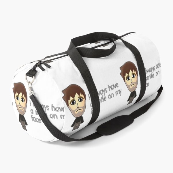 Item preview, Kevin (Lil Kev) ~ I always have a smile on my face designed and sold by Bethany Casey.
