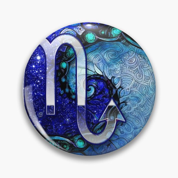 Item preview, Nocturne of Scorpio - A Fractal Painting designed and sold by San Jaya Prime.