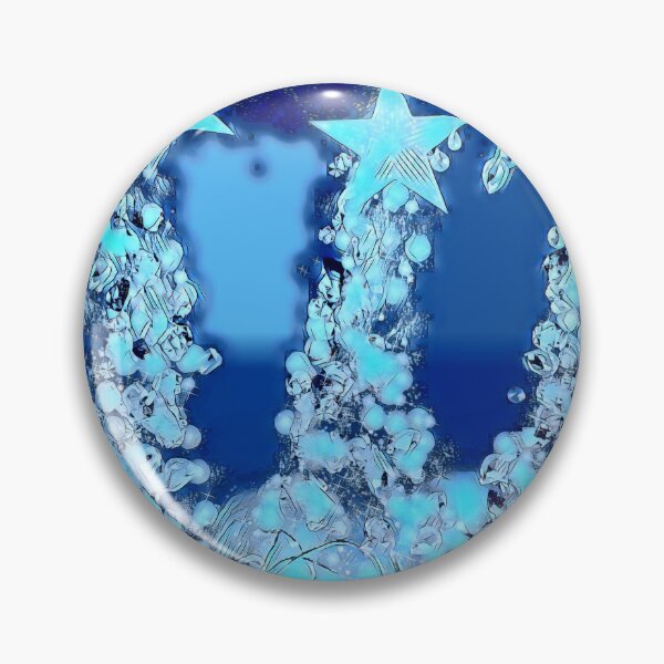 Item preview, It's A Blue Christmas  designed and sold by Roanemermaid.