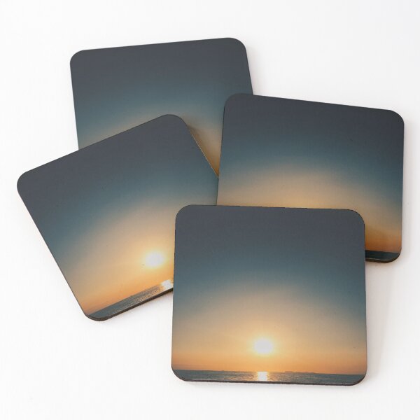 Item preview, beach sunset  designed and sold by maferpct.