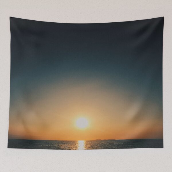 Item preview, beach sunset  designed and sold by maferpct.
