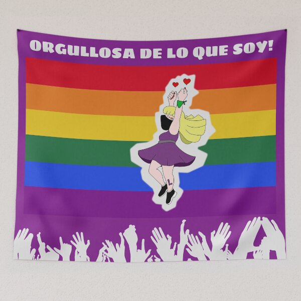 Item preview, LGBTQI+ designed and sold by Araña lo que puedas punto com.