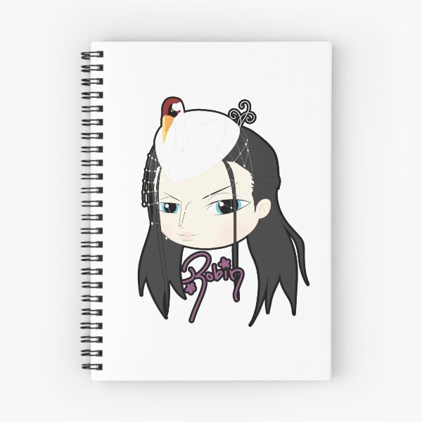 Item preview, One Piece Animal Hats I - Robin (Crane) designed and sold by pyocoshop.