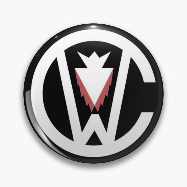 Artikelvorschau, Crimson Wing White Halo Logo entworfen und verkauft von CrimsonWingMA.