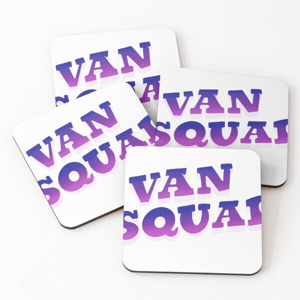Item preview, Van Squad designed and sold by Zhanari.