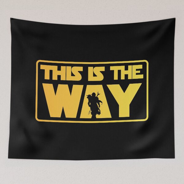 Item preview, This is The way 4 designed and sold by Cheesy06.
