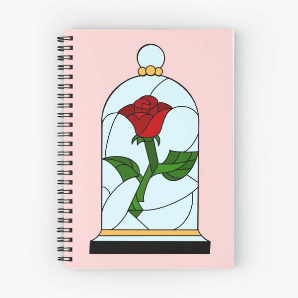Item preview, Stained Glass Rose designed and sold by Haley Stanaford.
