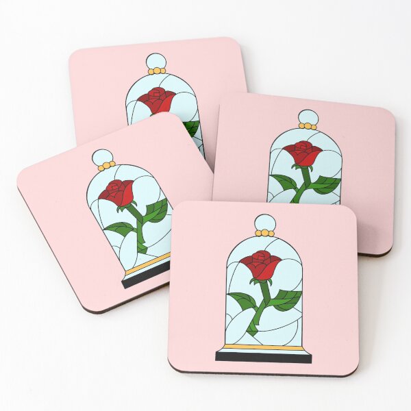 Item preview, Stained Glass Rose designed and sold by Haley Stanaford.