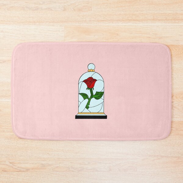 Item preview, Stained Glass Rose designed and sold by Haley Stanaford.