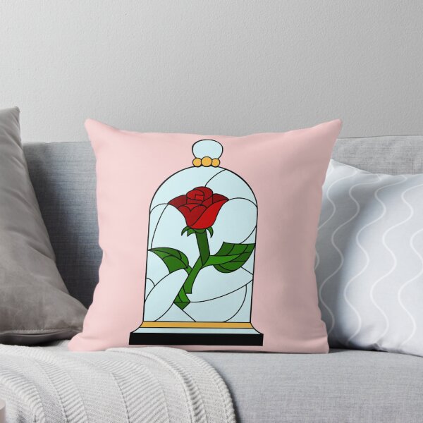 Item preview, Stained Glass Rose designed and sold by Haley Stanaford.
