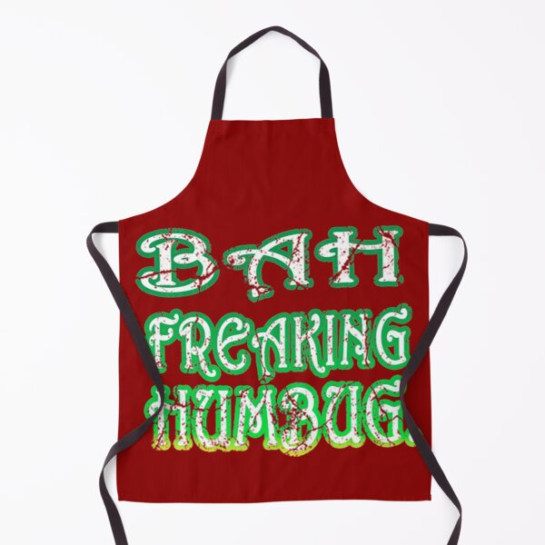 Item preview, Bah Freaking Humbug.  Funny Christmas 2020 designed and sold by Healthy-Sarcasm.