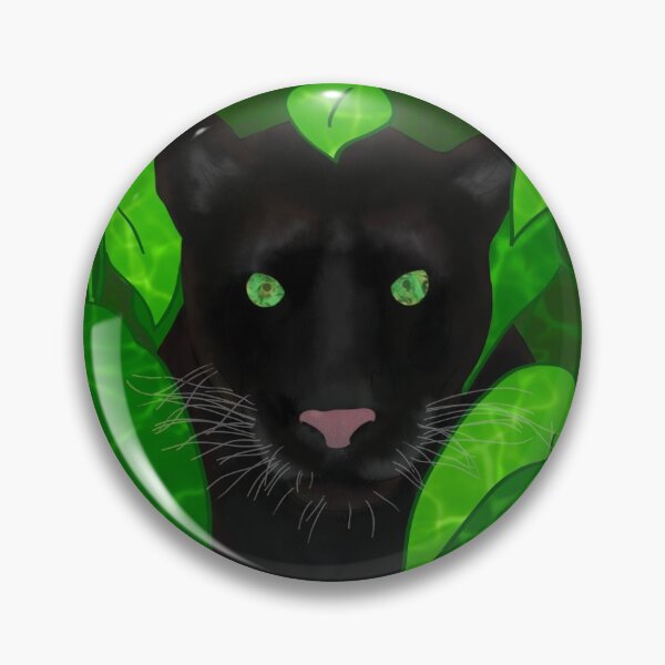 Item preview, Panther designed and sold by Zhanari.