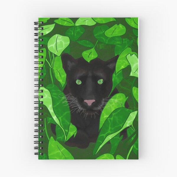 Item preview, Panther designed and sold by Zhanari.