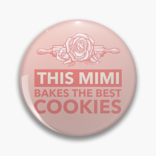 Item preview, This Mimi Bakes the Best Cookies, Gift for Mimi designed and sold by sableandshadow.