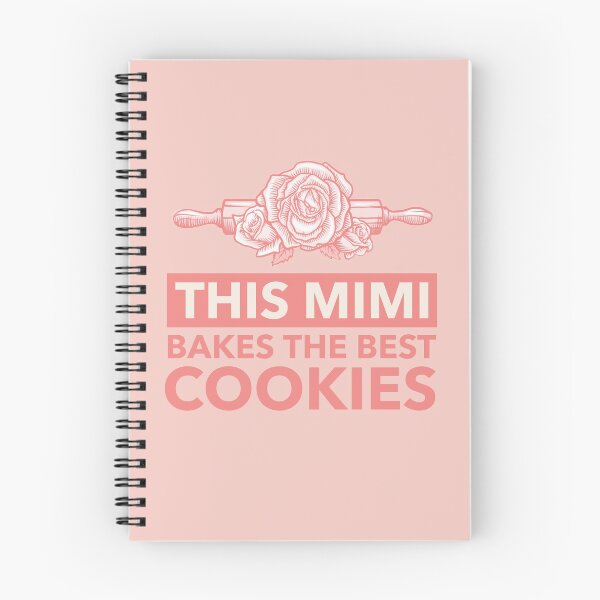 Artikelvorschau, Diese Mimi backt die besten Kekse, Geschenk für Mimi entworfen und verkauft von sableandshadow.