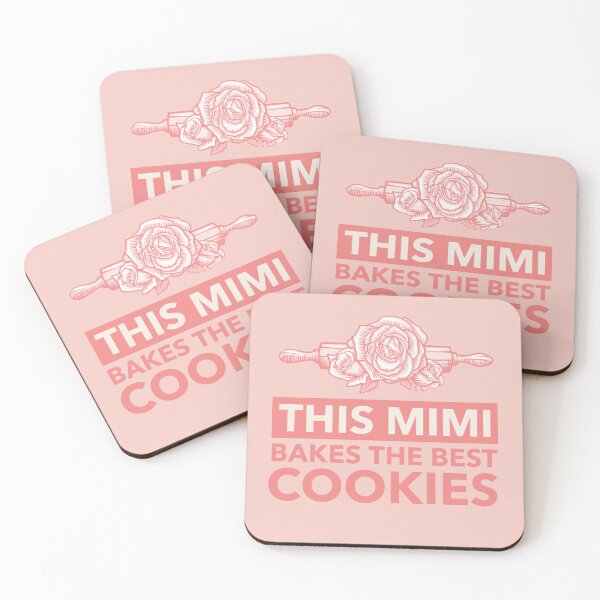 Item preview, This Mimi Bakes the Best Cookies, Gift for Mimi designed and sold by sableandshadow.