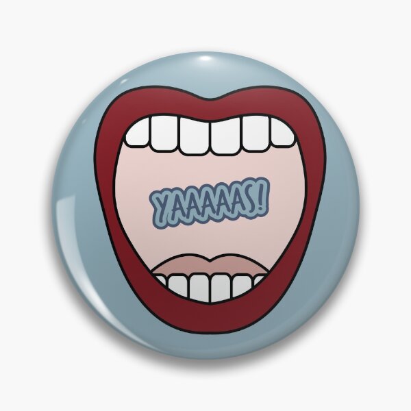 Item preview, Yaaaas! Use Your Voice Girl! designed and sold by designbycheyney.