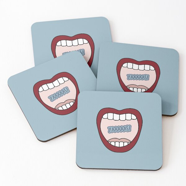 Item preview, Yaaaas! Use Your Voice Girl! designed and sold by designbycheyney.