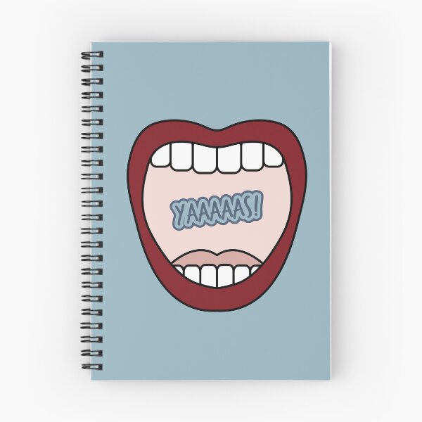 Item preview, Yaaaas! Use Your Voice Girl! designed and sold by designbycheyney.
