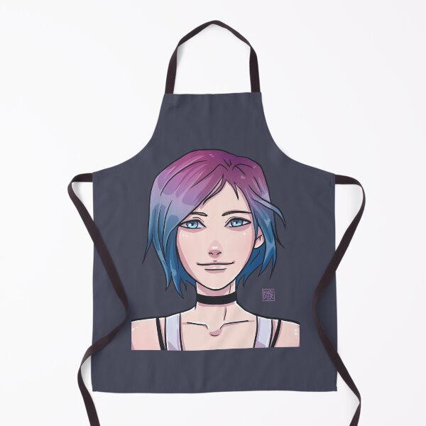 Item preview, Life Is Strange Chloe designed and sold by Galactic-deer.
