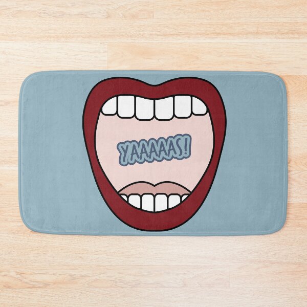 Item preview, Yaaaas! Use Your Voice Girl! designed and sold by designbycheyney.