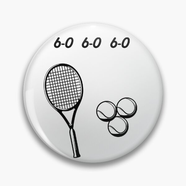 Item preview, bagel tennis designed and sold by PRINTED ..
