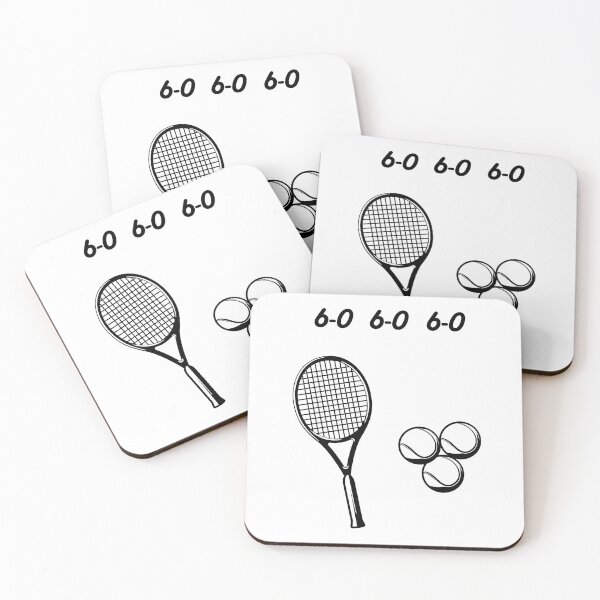 Item preview, bagel tennis designed and sold by PRINTED ..