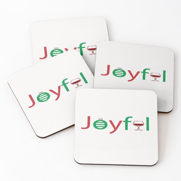 Item preview, Joyful Christmas designed and sold by JAZTshirt.