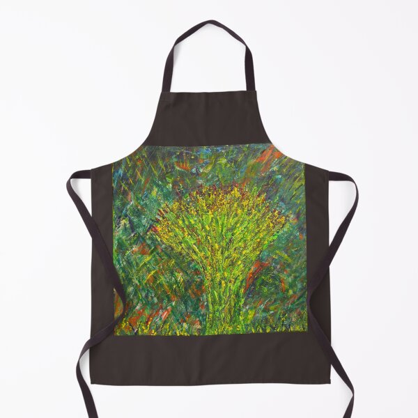Item preview, "Back Yard Bush" designed and sold by Robert Regenold's Art Shop.