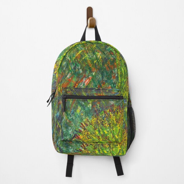 Item preview, "Back Yard Bush" designed and sold by Robert Regenold's Art Shop.