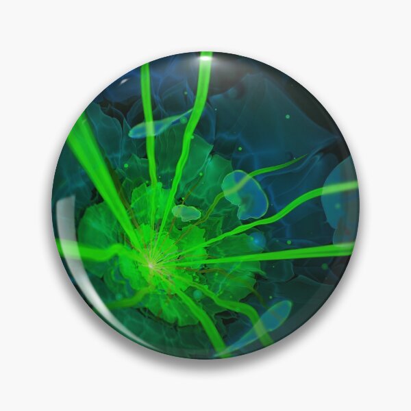 Item preview, Atlantian Fractal -- Flower of the Long Sleep designed and sold by San Jaya Prime.