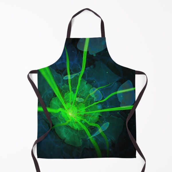 Item preview, Atlantian Fractal -- Flower of the Long Sleep designed and sold by San Jaya Prime.
