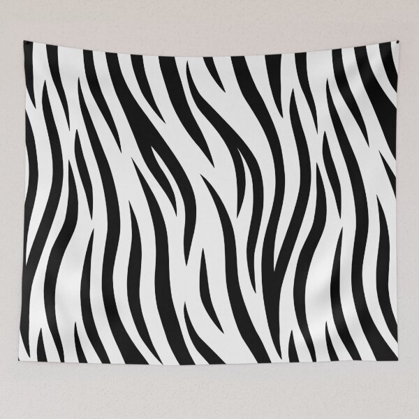 Item preview, White Tiger Stripes  designed and sold by S-ivanov.