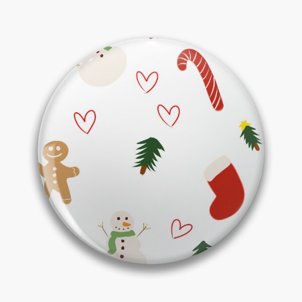 Item preview, Christmas pattern designed and sold by BrEEazydraws.