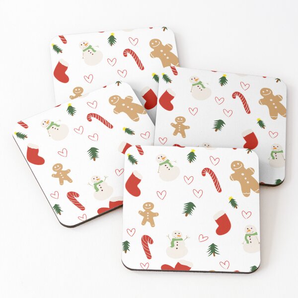 Item preview, Christmas pattern designed and sold by BrEEazydraws.